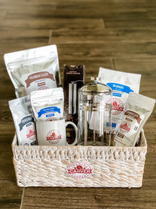 Deluxe Gift Basket